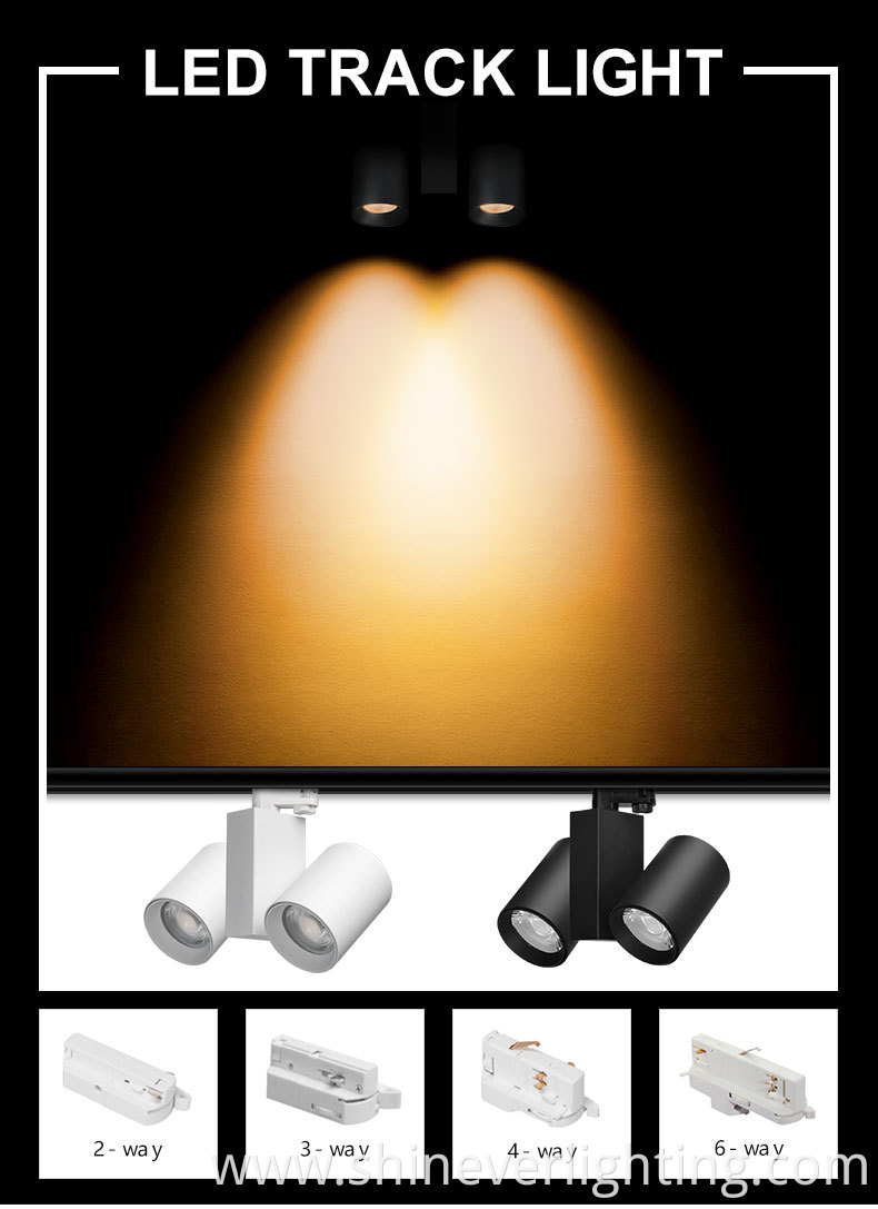 Track Led Spot Light